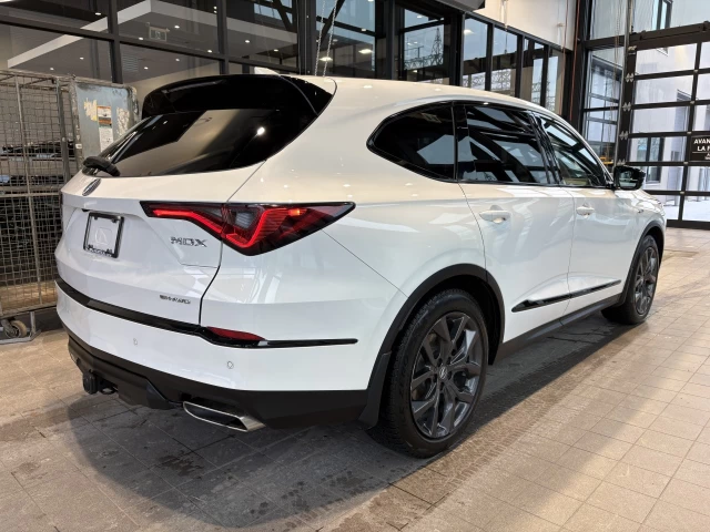 Acura MDX A-Spec 2022