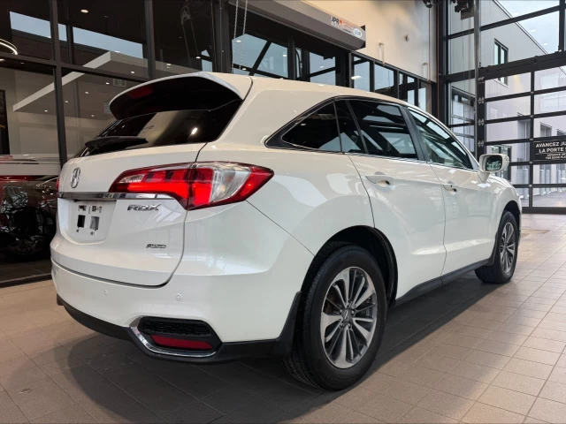 Acura RDX Elite 2018