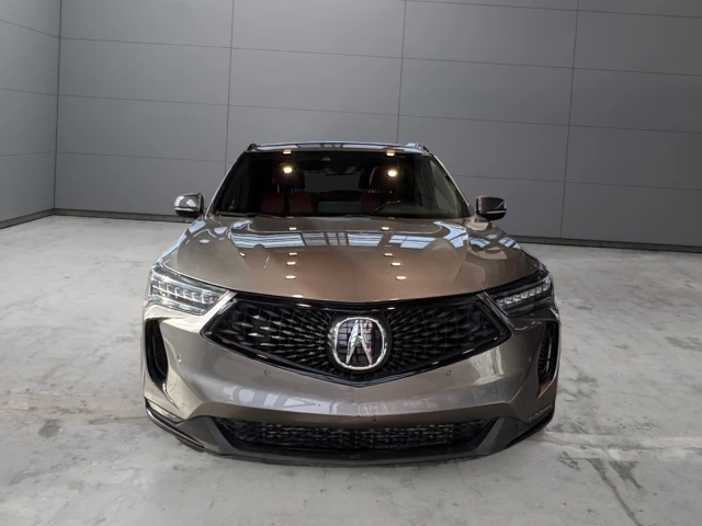 Acura RDX A-Spec 2022