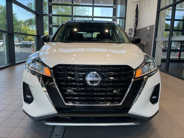 Nissan Kicks SV 2024