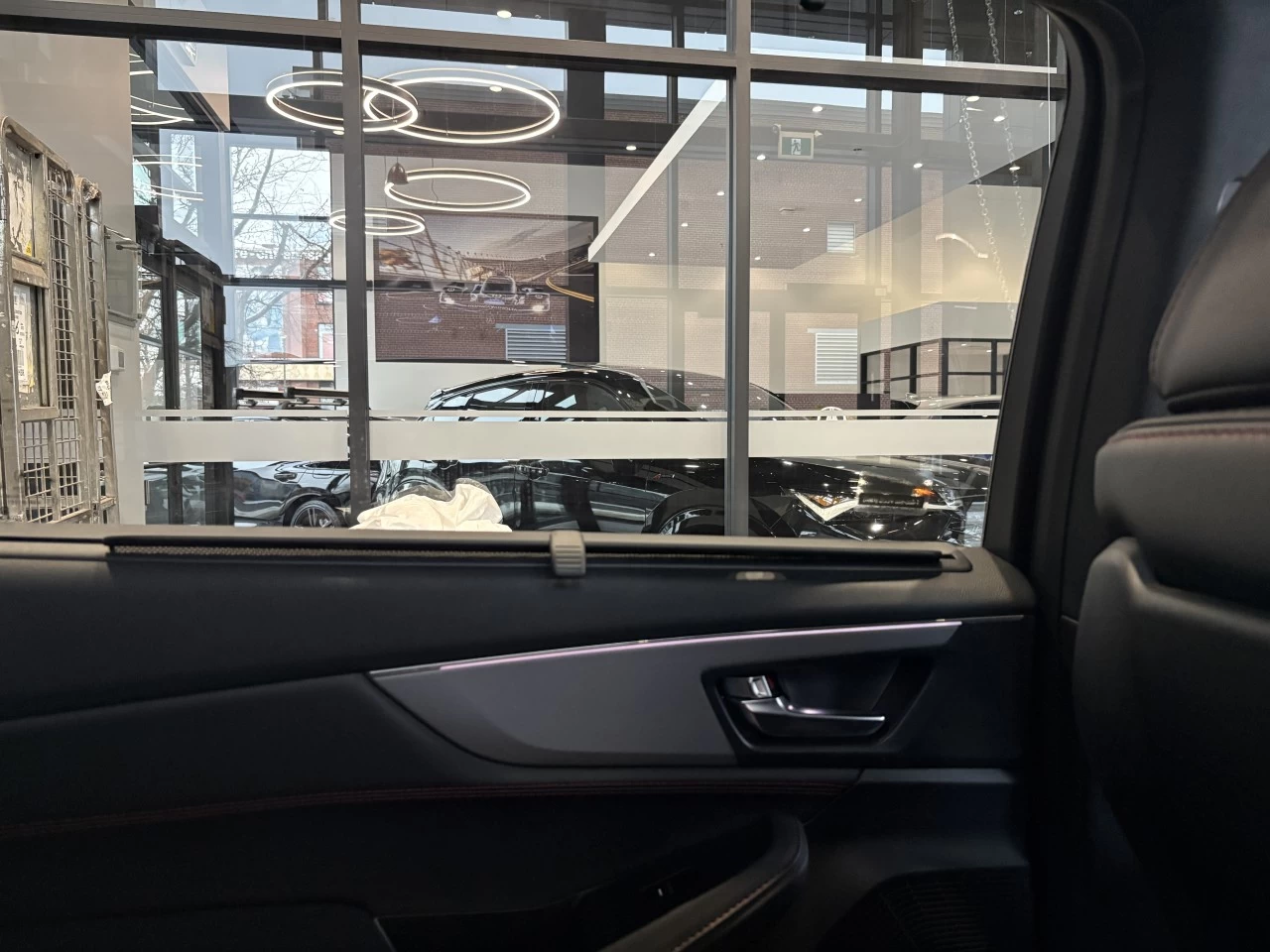 2023 Acura MDX A-Spec Image principale