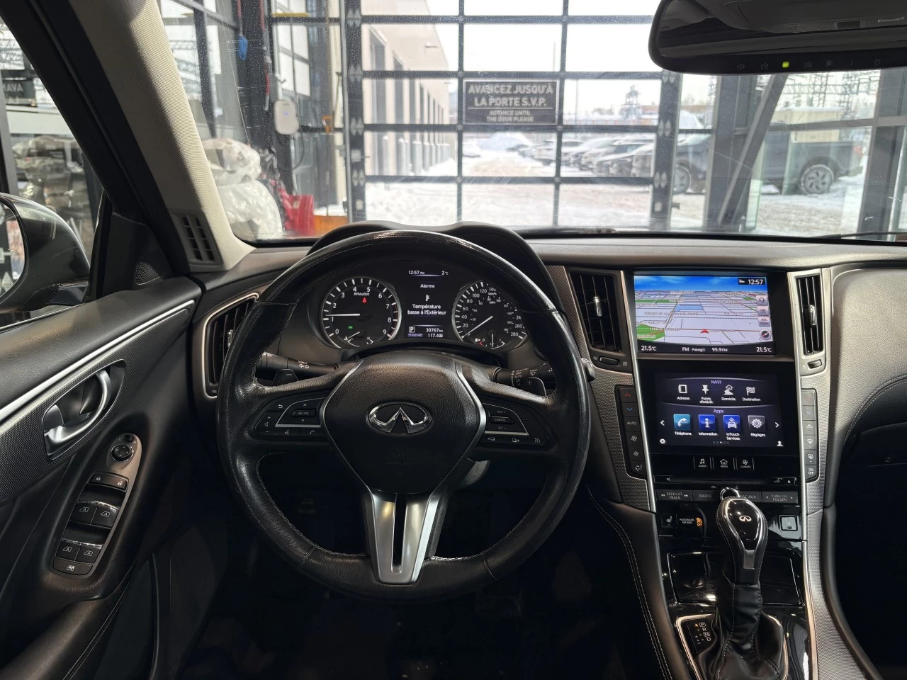 2018 INFINITI Q50 3.0t Image principale