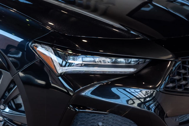 Acura TLX A-SPEC 2021
