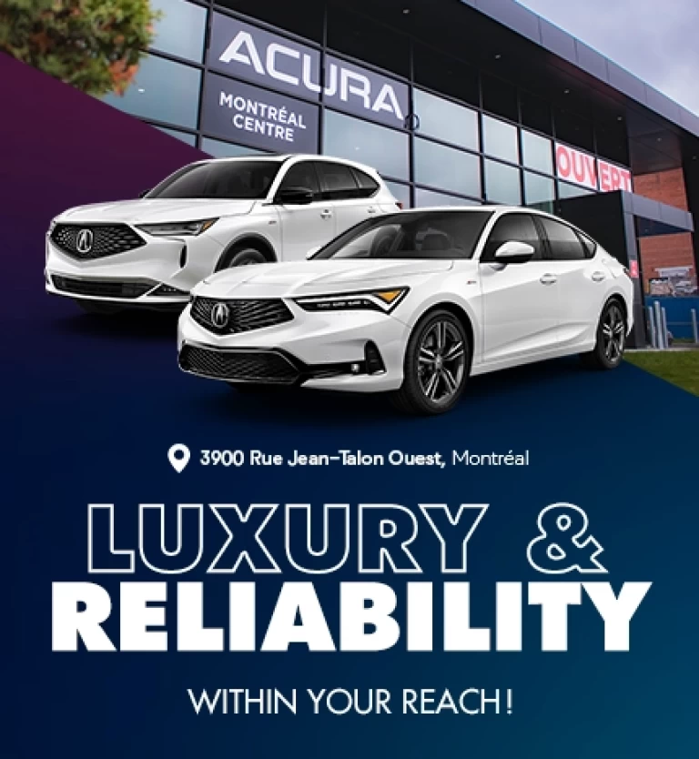 Luxury & reliability