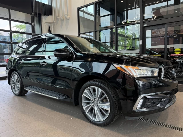 Acura MDX Elite Pkg 2017