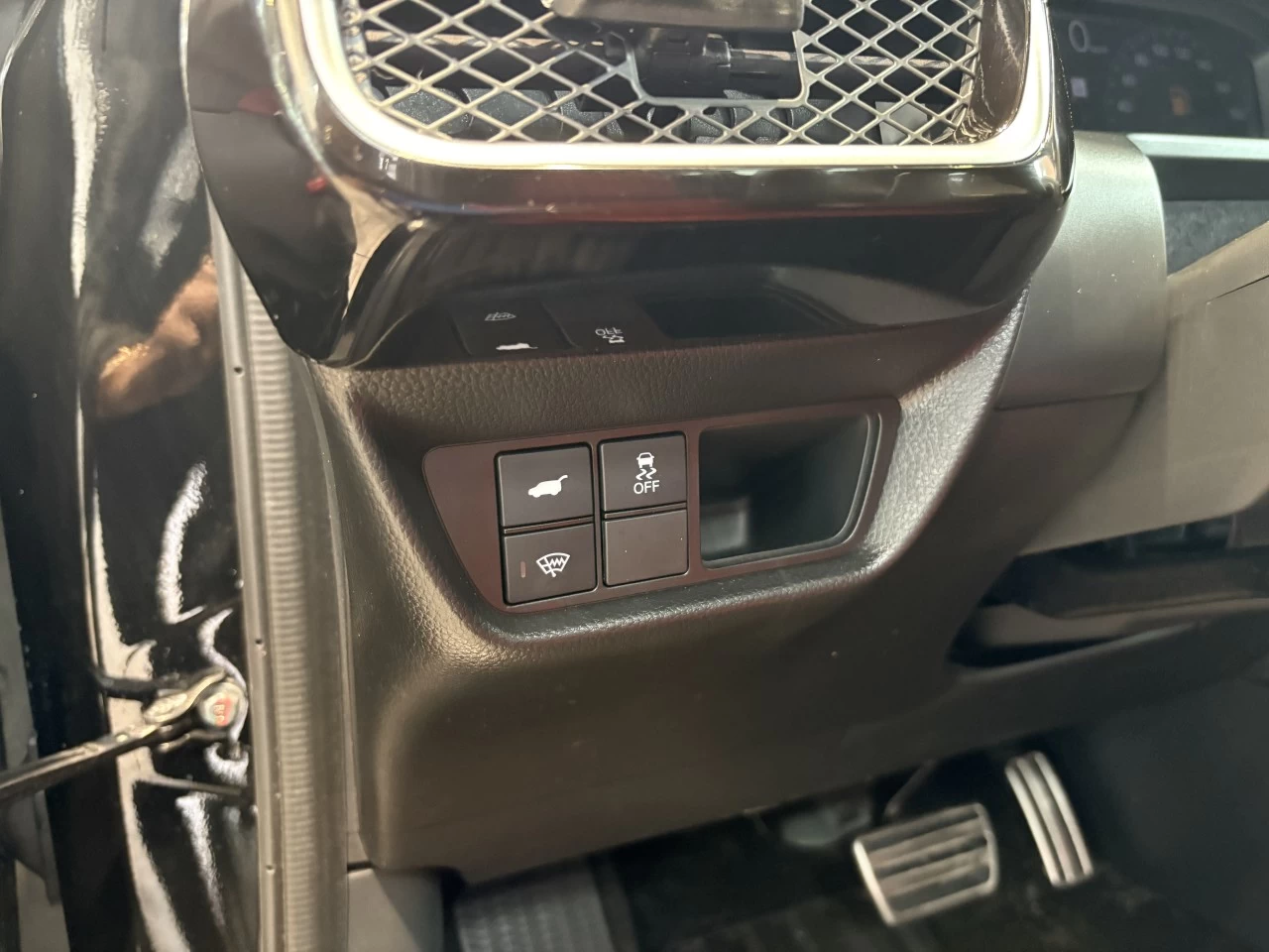 2025 Acura ADX A-Spec Main Image