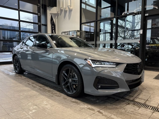 Acura TLX A-Spec 2025