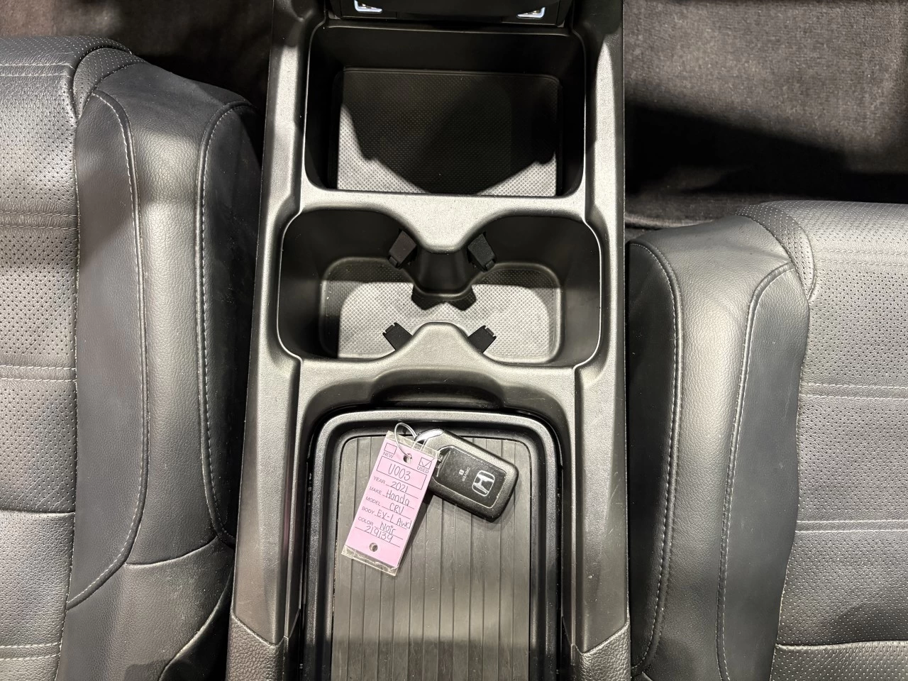 2021 Honda CR-V EX-L Main Image