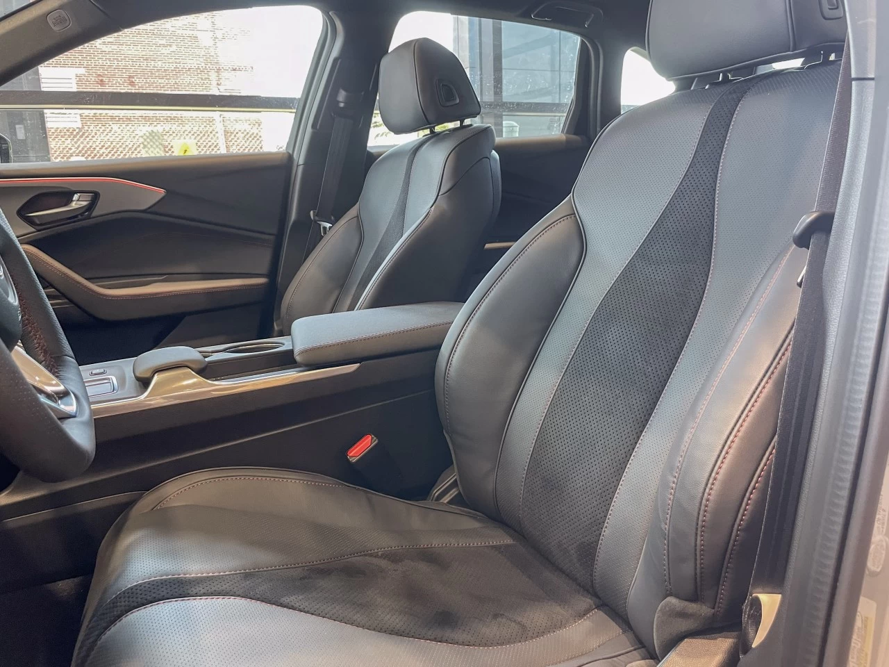 2025 Acura TLX A-Spec Main Image