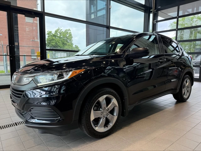 Honda HR-V LX 2022