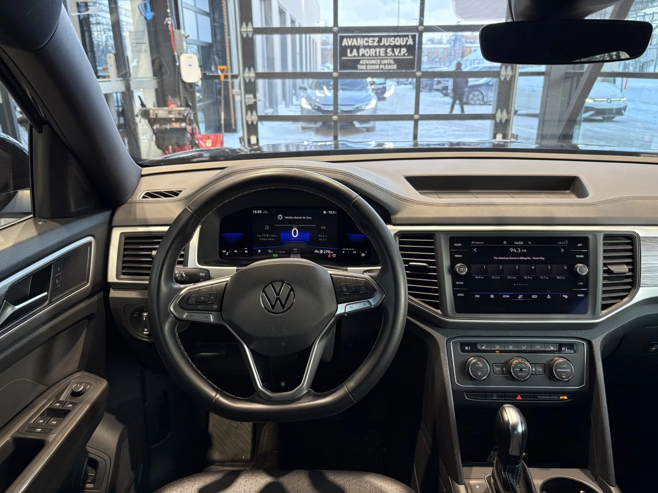 2022 Volkswagen Atlas Cross Sport Comfortline Image principale