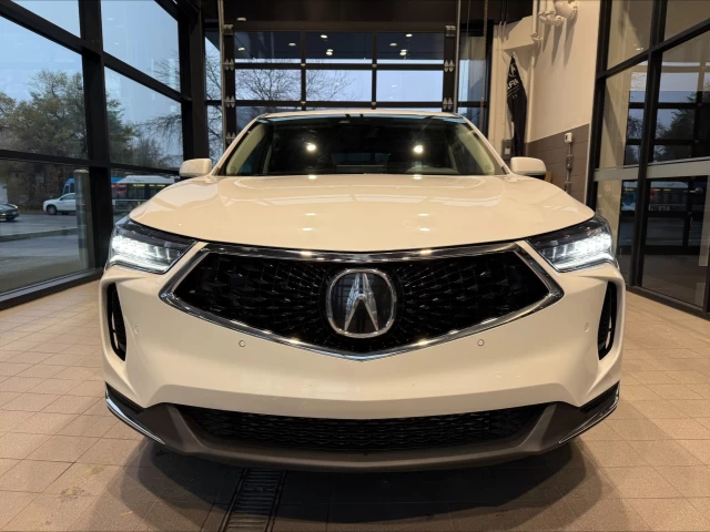 Acura RDX Tech 2022