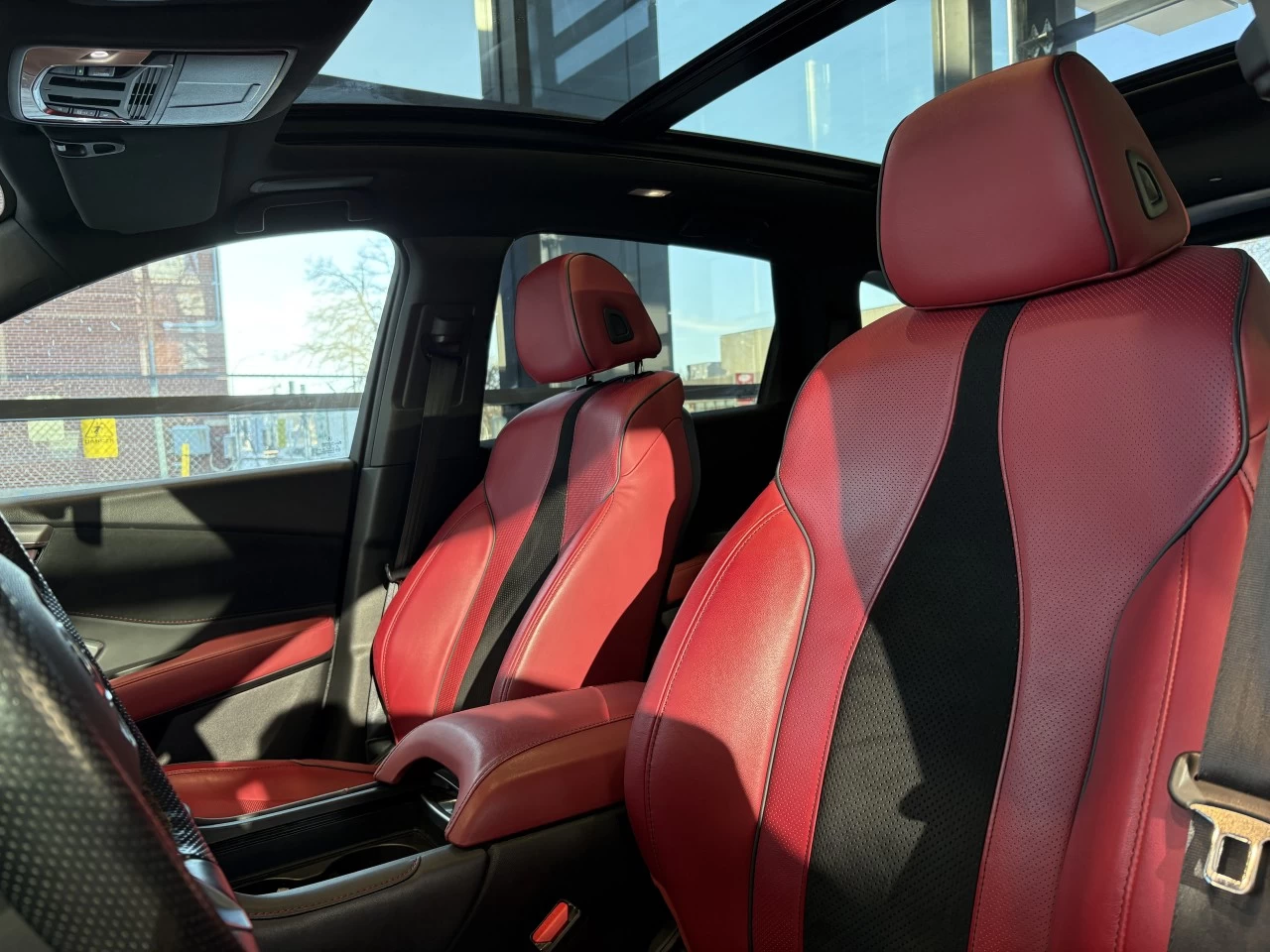 2023 Acura RDX A-Spec Main Image