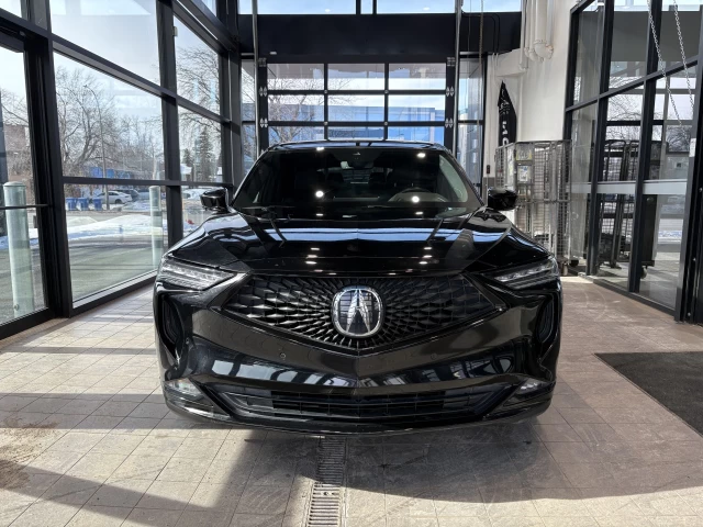 Acura MDX A-Spec 2023