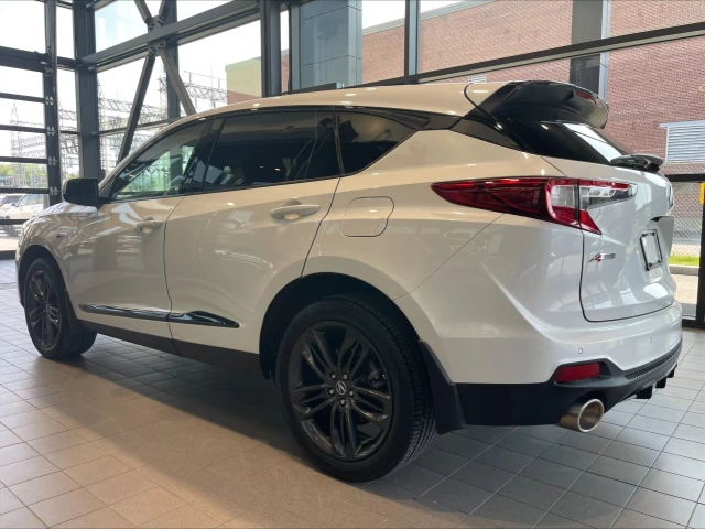 Acura RDX A-Spec 2023