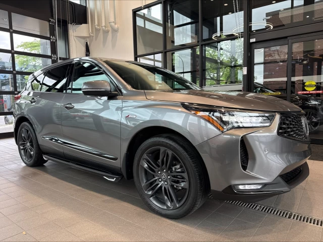Acura RDX A-Spec 2022