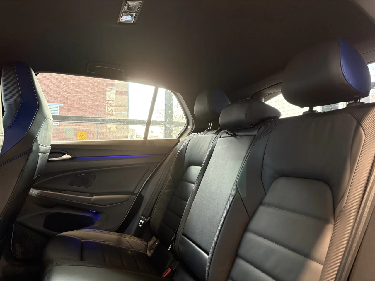 2023 Volkswagen Golf R DSG Image principale