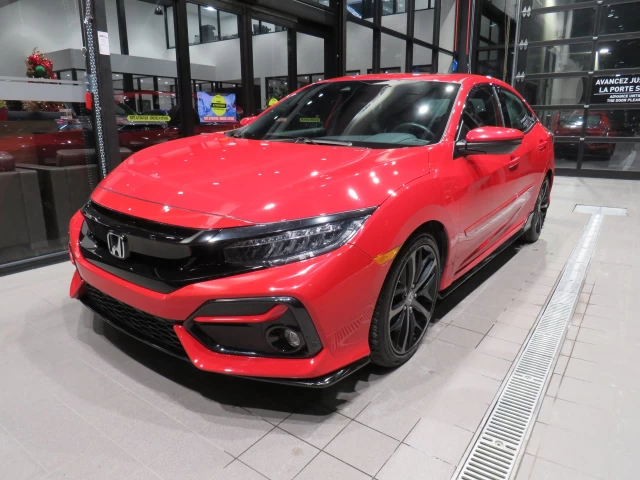 Honda Civic Sport Touring 2020
