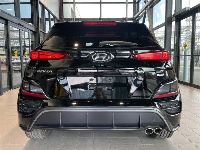 Hyundai Kona 1.6T N Line 2022