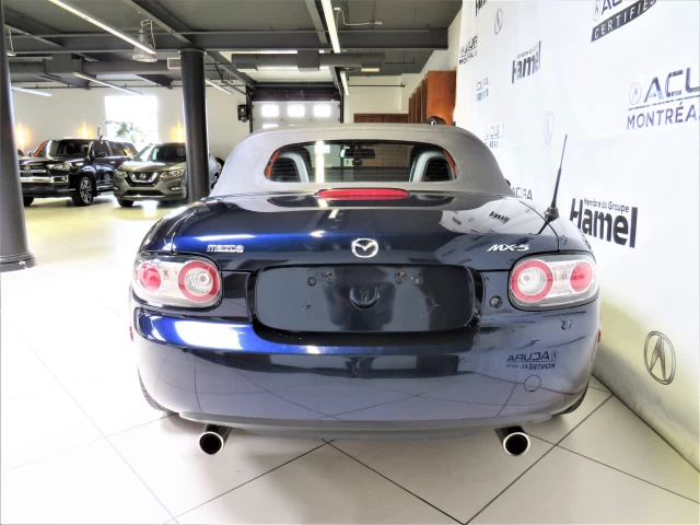 Mazda MX-5 Miata GT 2007