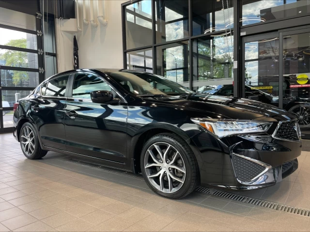 Acura ILX Premium 2021