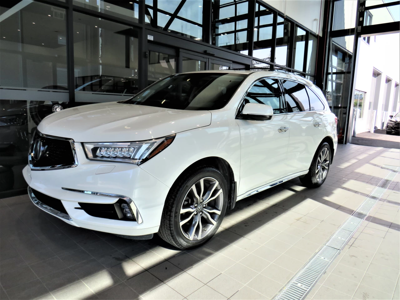 2019 Acura MDX Elite Image principale