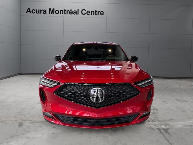 Acura MDX A-Spec 2023