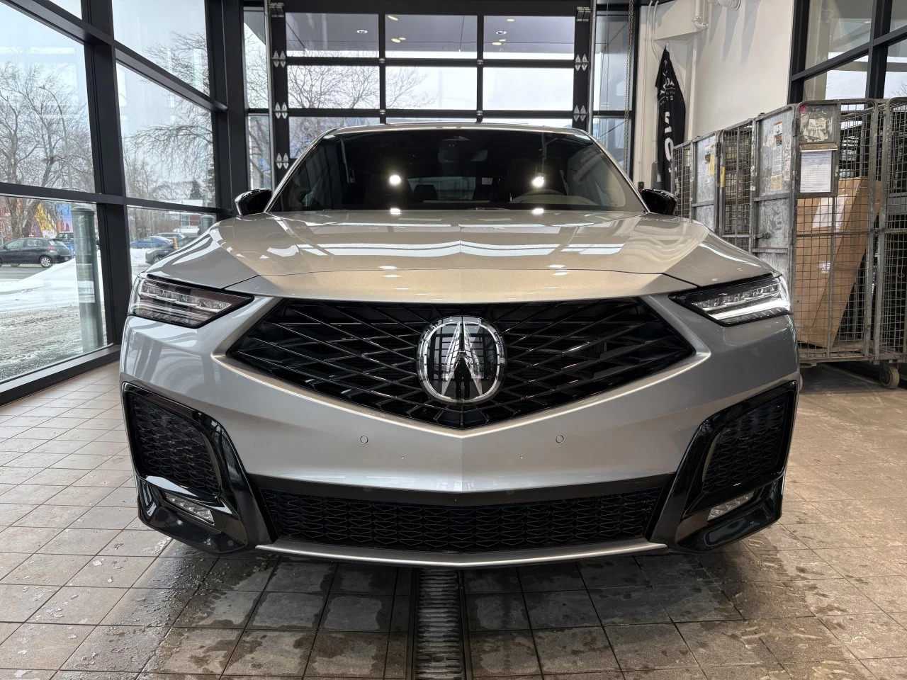2026 Acura MDX A-Spec Main Image