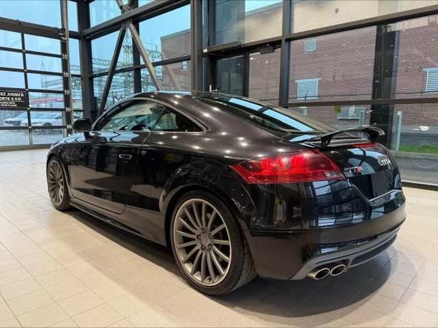 Audi TTS TTS 2015