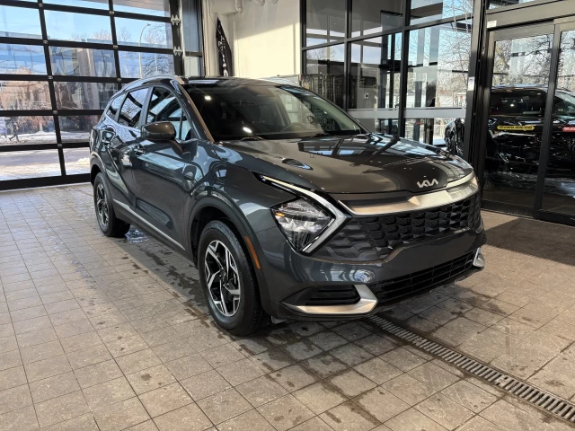 Kia Sportage LX/X-Line 2024