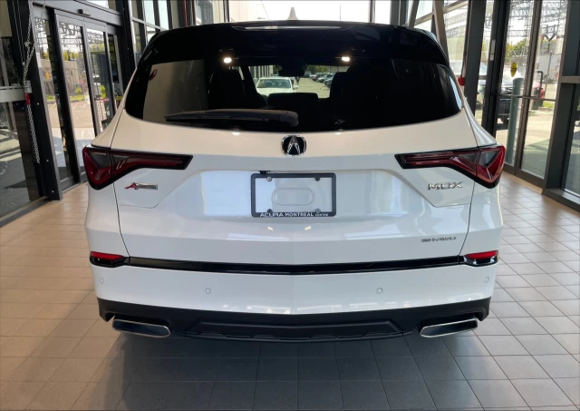 Acura MDX A-Spec 2024