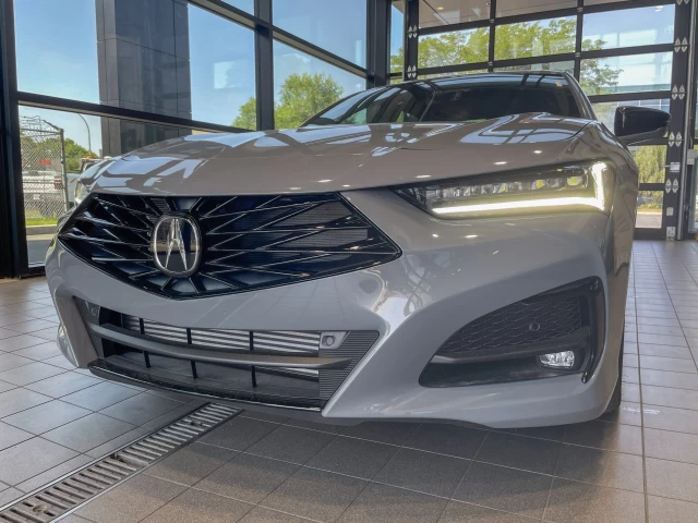 Acura TLX A-Spec 2025