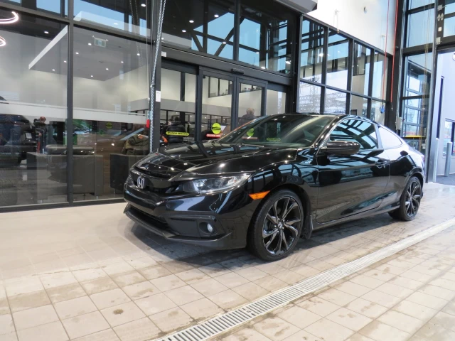 Honda Civic Sport 2020