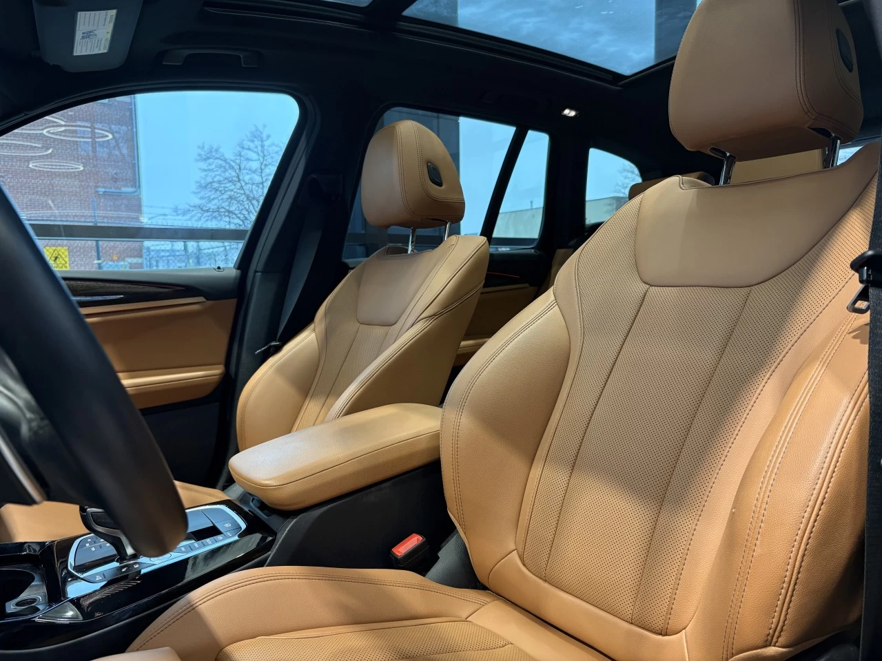 2023 BMW X3 X3 xDrive30e Image principale