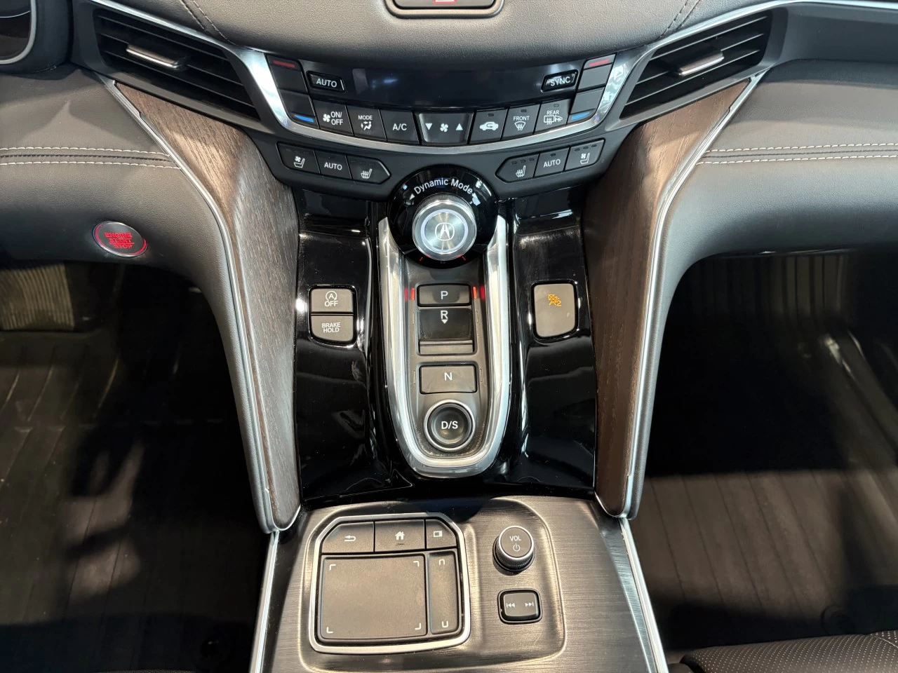 2021 Acura TLX Platinum Elite Image principale