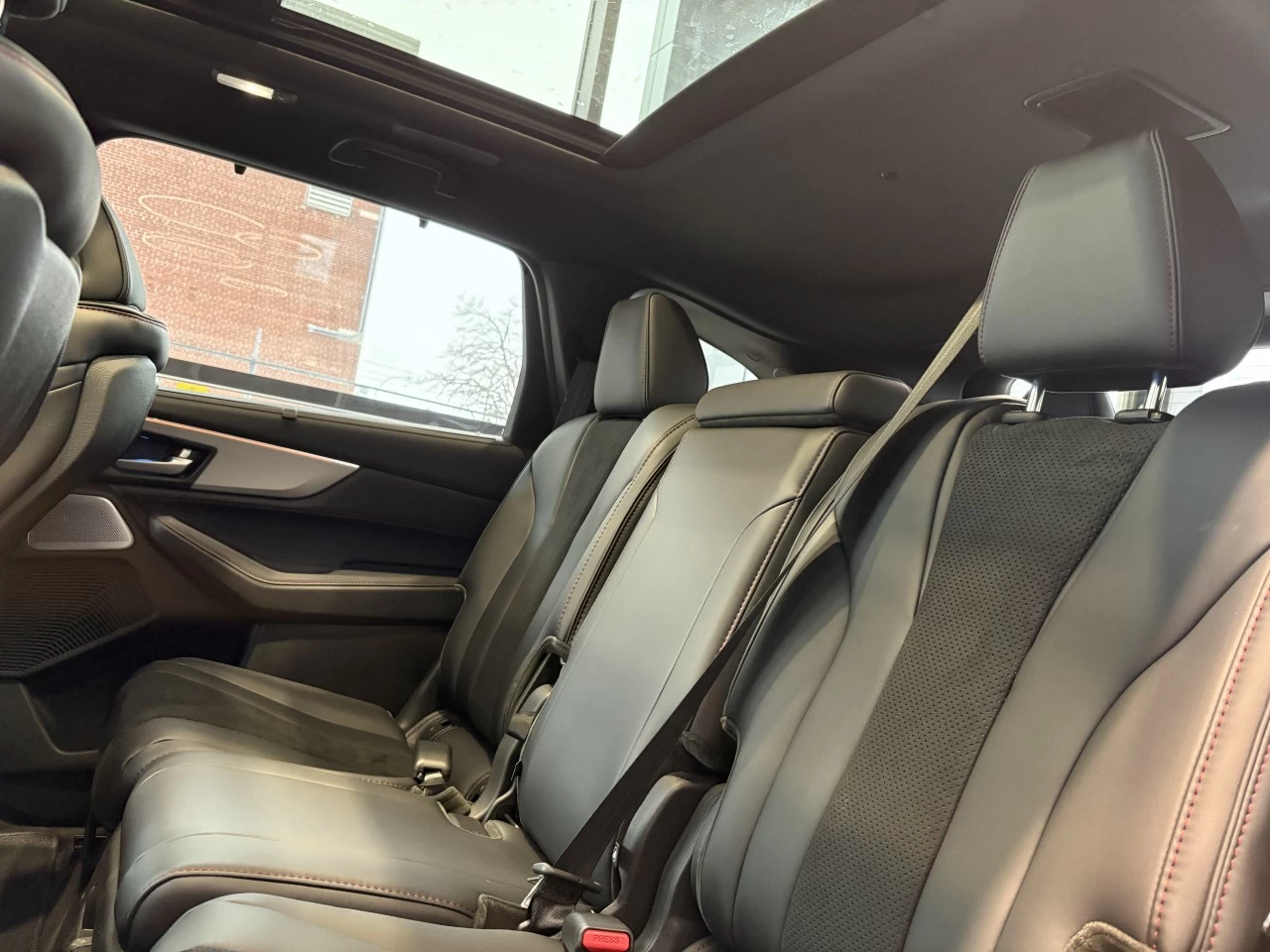 2026 Acura MDX A-Spec Main Image