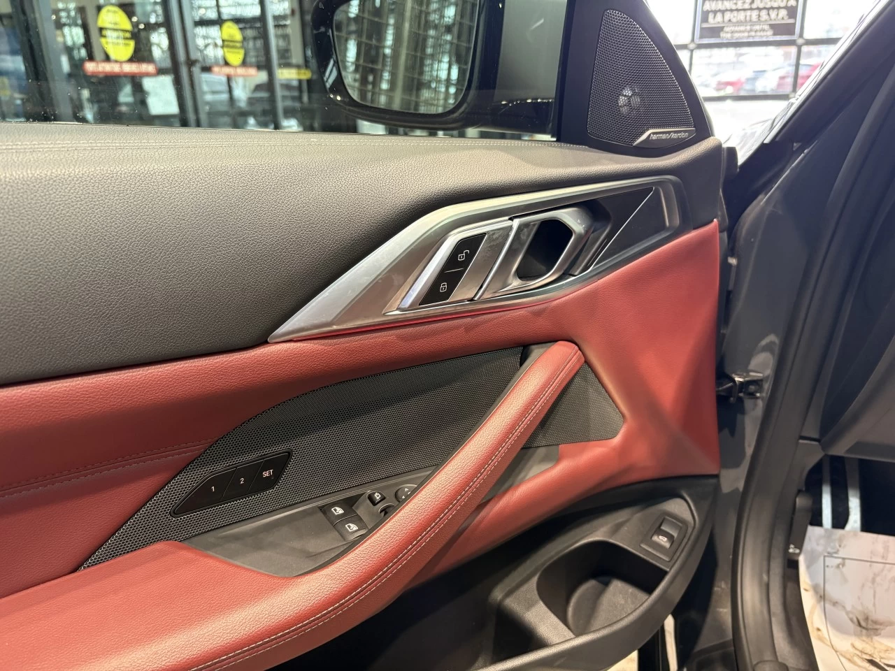 2022 BMW M440i xDrive Gran Coupe M440i xDrive Image principale