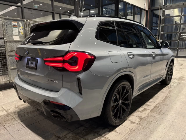 BMW X3 xDrive30i 2024