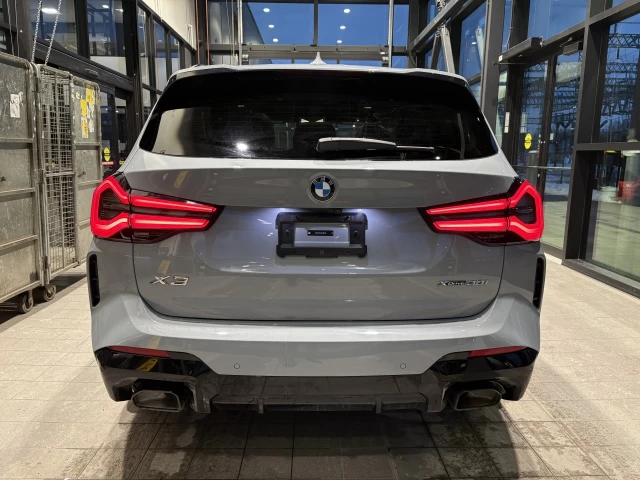 BMW X3 xDrive30i 2024