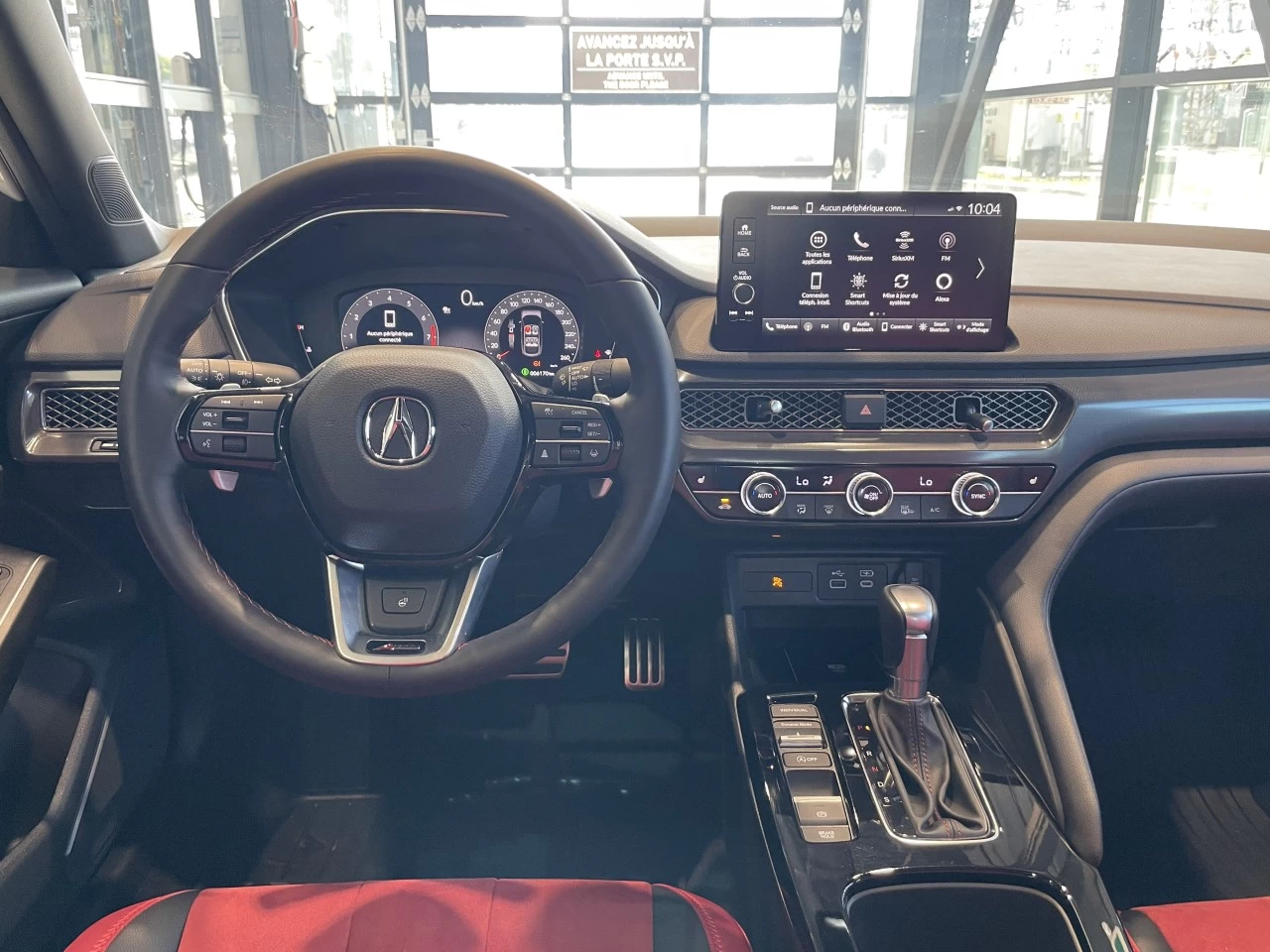 2025 Acura Integra Elite A-Spec Image principale