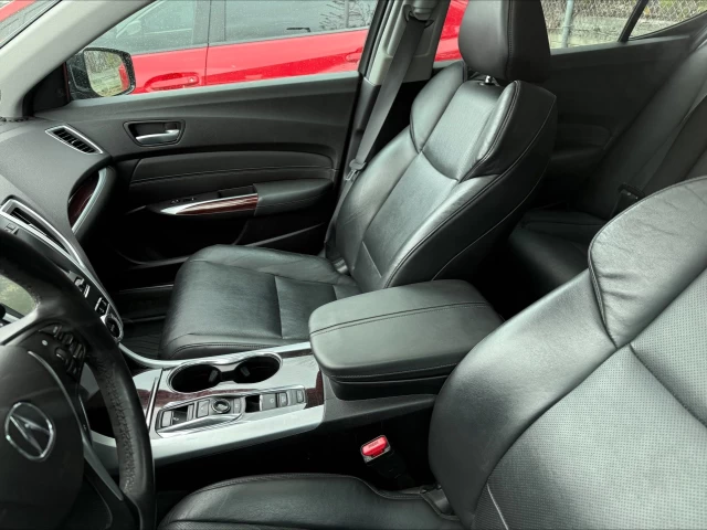 Acura TLX V6 Tech 2017