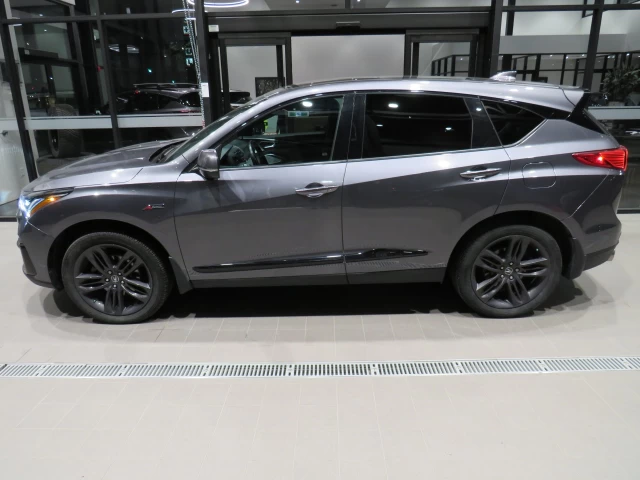 Acura RDX A-Spec 2020