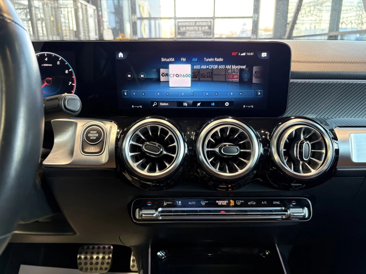 2022 Mercedes-Benz GLB250 GLB 250 Image principale