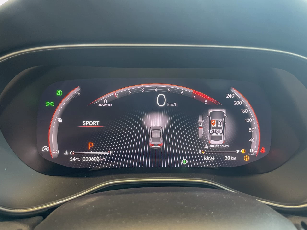 2025 Acura TLX A-Spec Main Image