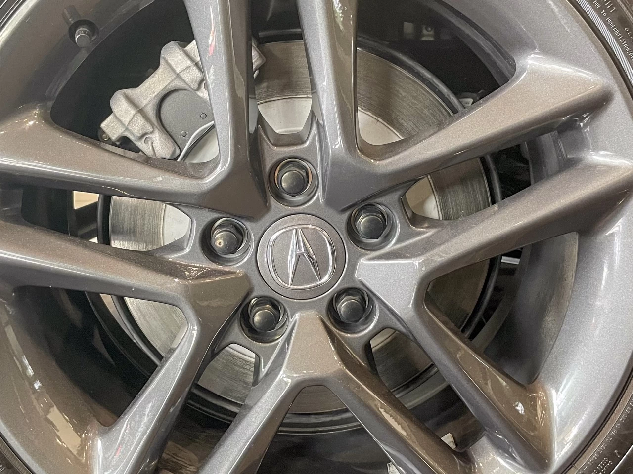 2025 Acura TLX A-Spec Main Image