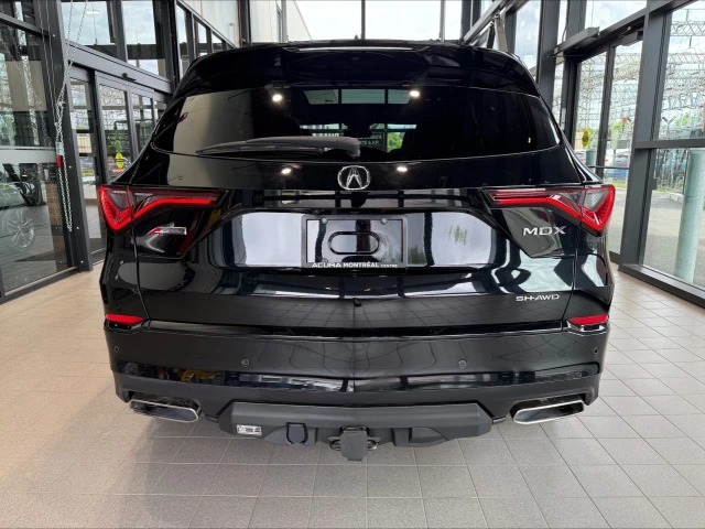 Acura MDX A-Spec 2023