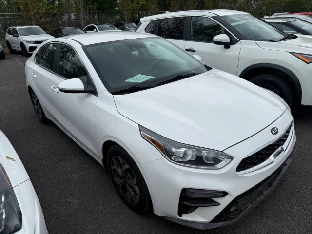 Kia Forte EX 2020