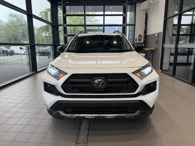 Toyota RAV4 Trail 2021