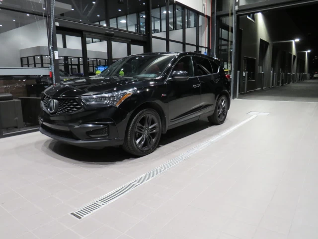 Acura RDX A-Spec 2020