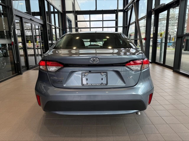 Toyota Corolla LE 2022